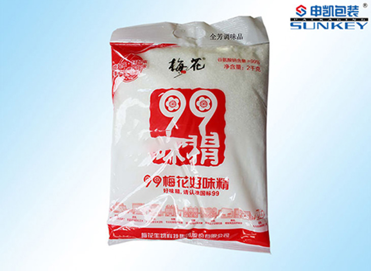 味精塑料好博HAOBO（中国）袋