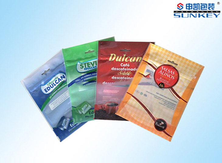 白砂糖塑料好博HAOBO（中国）袋