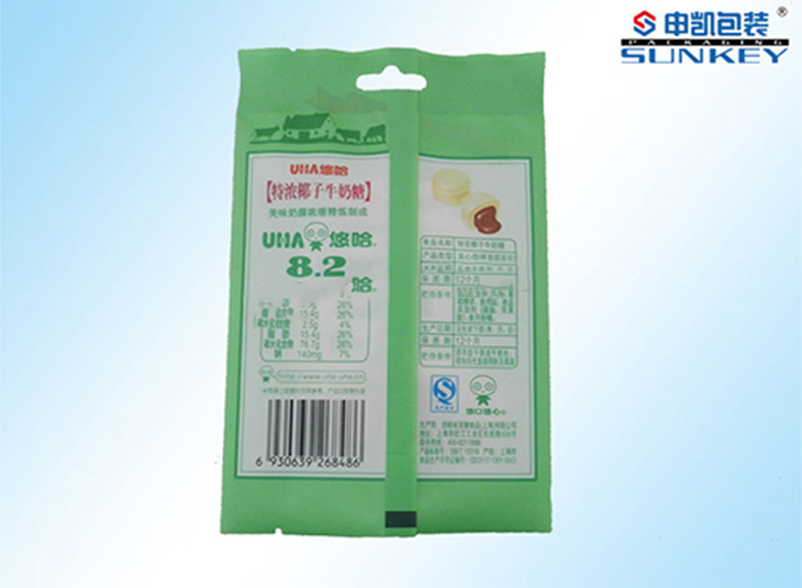 糖果好博HAOBO（中国）背封袋