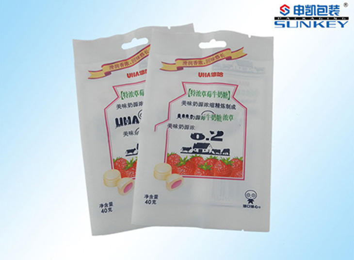 食品好博HAOBO（中国）背封袋