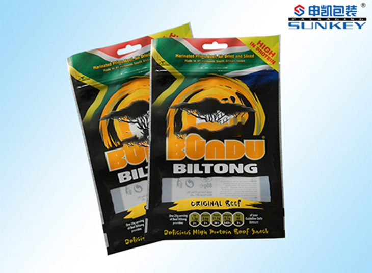 牛肉干好博HAOBO（中国）袋