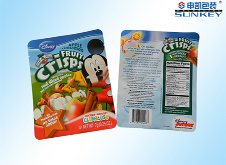 薯片塑料好博HAOBO（中国）袋