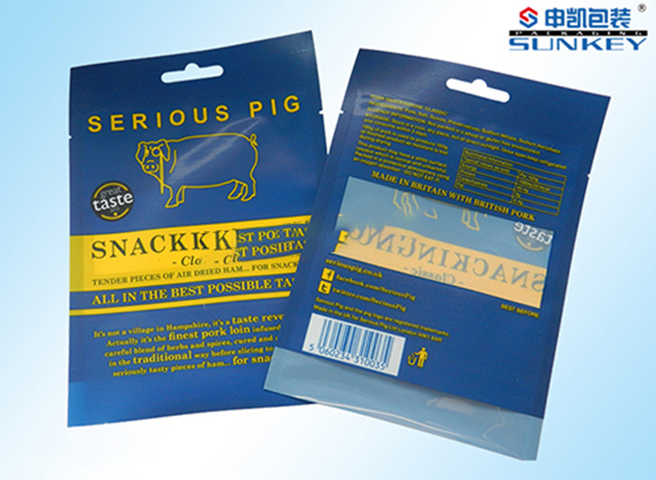 猪肉脯好博HAOBO（中国）袋