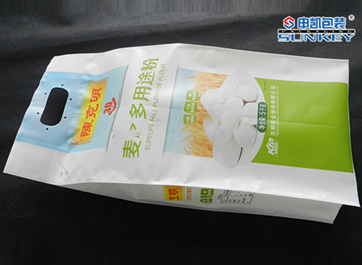 彩印面粉袋 彩印面粉袋