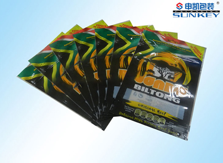 食品好博HAOBO（中国）|牛肉干好博HAOBO（中国）|食品站立拉链袋