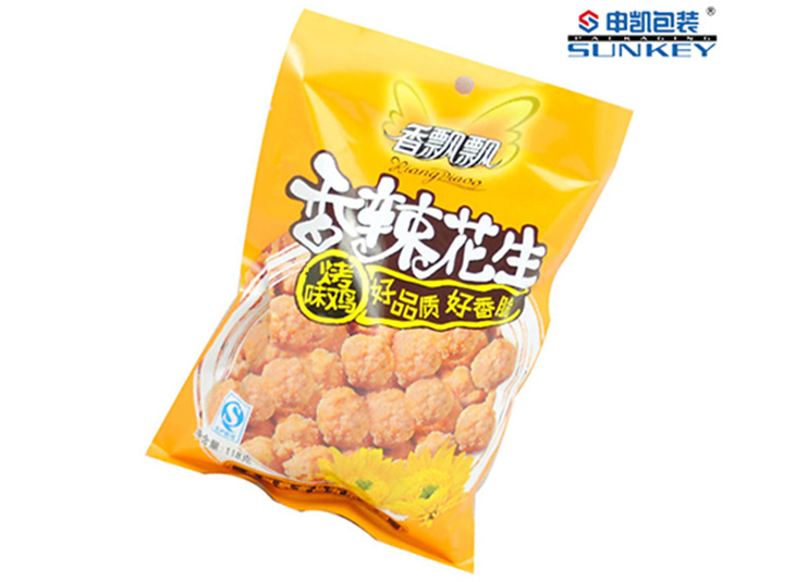 休闲食品好博HAOBO(中国)袋,花生彩印好博HAOBO(中国)袋 休闲食品好博HAOBO(中国)袋,花生彩印好博HAOBO(中国)袋