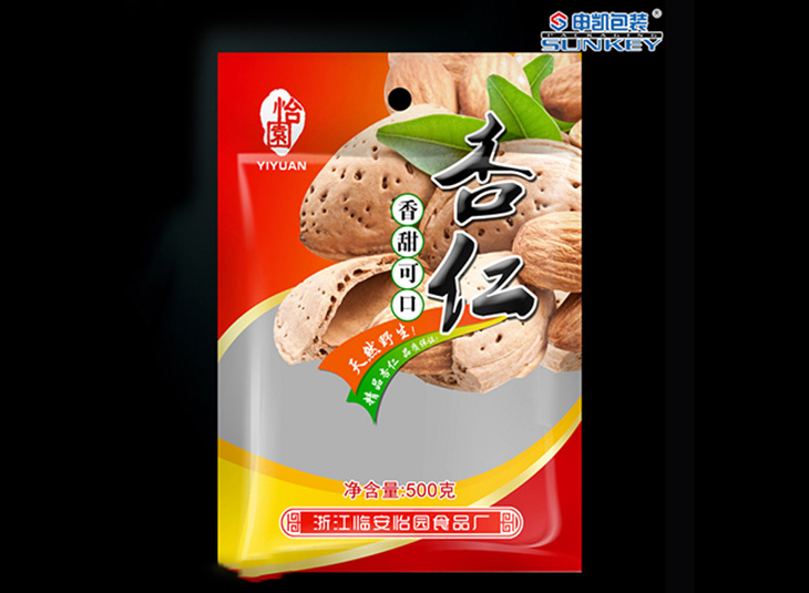 定制杏仁好博HAOBO（中国）袋