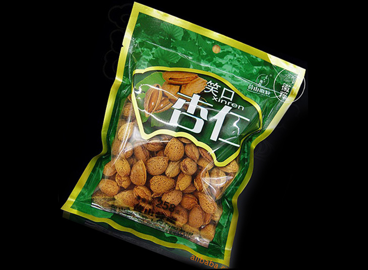 定制果仁好博HAOBO（中国）袋