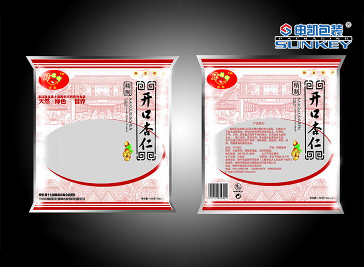 坚果塑料好博HAOBO（中国）袋