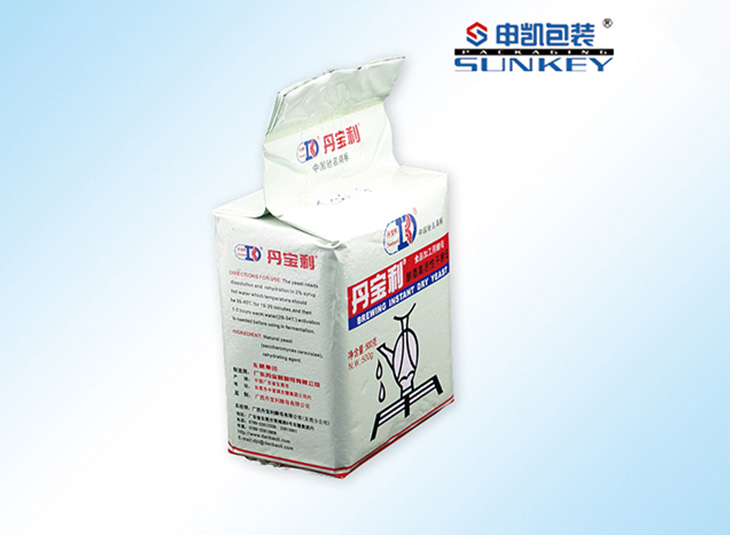 酵母铝箔好博HAOBO（中国）袋,酵母铝箔真空袋