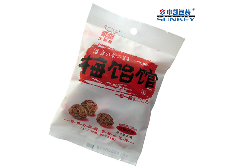 话梅好博HAOBO（中国）袋