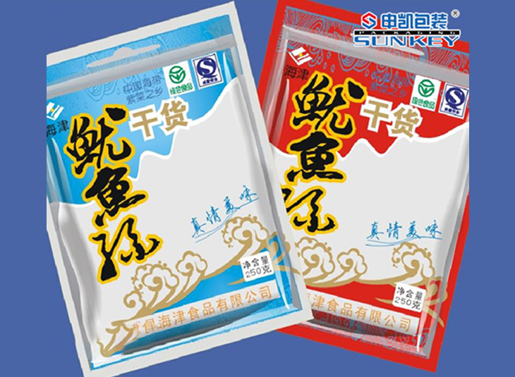 海产品好博HAOBO（中国）袋