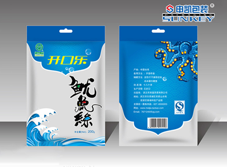 海产品好博HAOBO（中国）袋