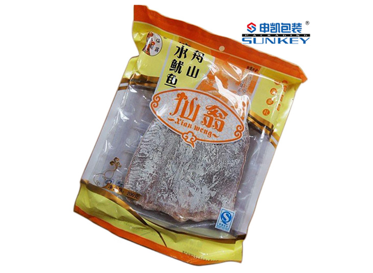 海产品好博HAOBO（中国）袋