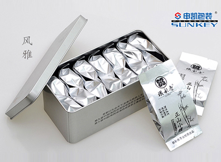 茶叶礼盒好博HAOBO（中国）袋印刷生产工厂