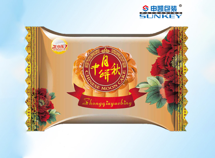 月饼好博HAOBO（中国）膜,袋,塑料复合膜袋