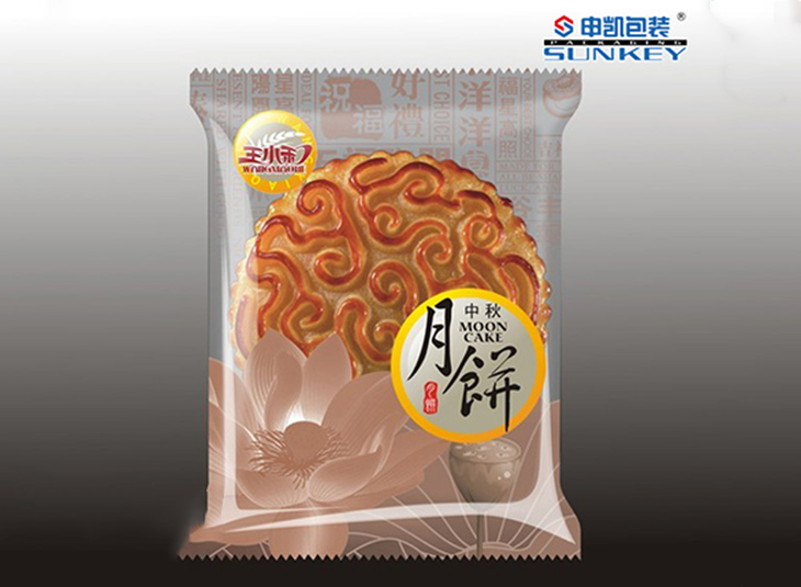 月饼好博HAOBO（中国）膜,袋,彩印复合膜袋