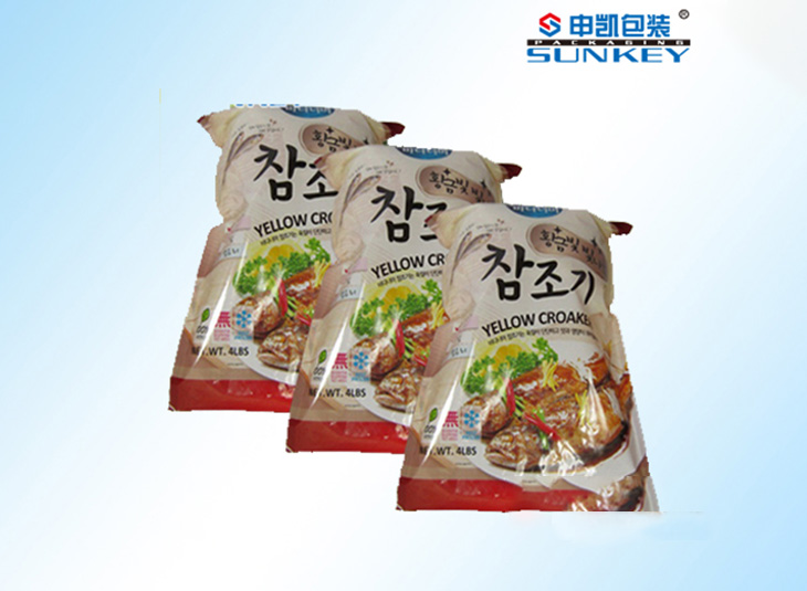 海产品塑料好博HAOBO（中国）袋