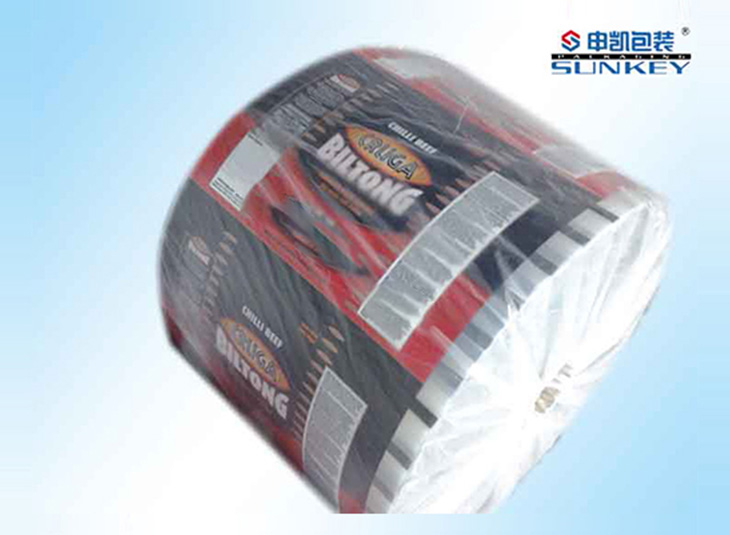 牛肉干塑料好博HAOBO（中国）膜