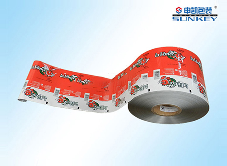 番茄酱卷膜好博HAOBO（中国）