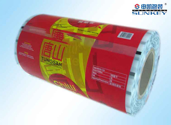 辣椒酱外好博HAOBO（中国）膜