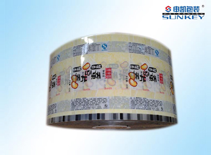 蚕豆外好博HAOBO（中国）复合膜