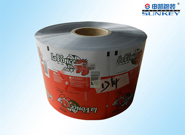 番茄酱外好博HAOBO（中国）卷膜