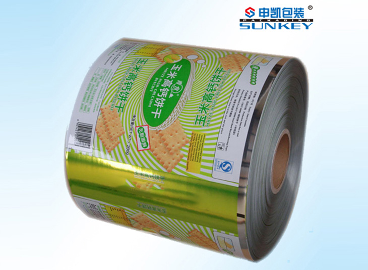 饼干外好博HAOBO（中国）铝塑膜