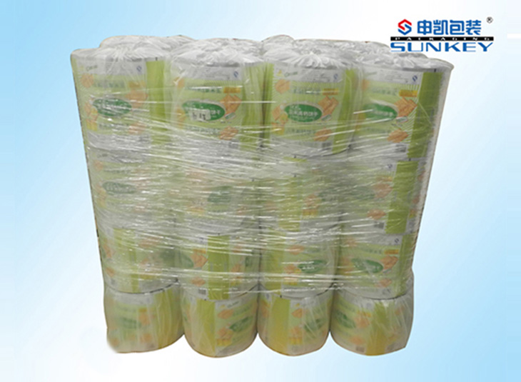 饼干镀铝好博HAOBO（中国）膜
