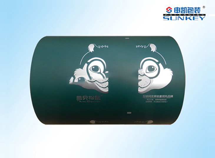 三只松鼠坚果好博HAOBO（中国）膜