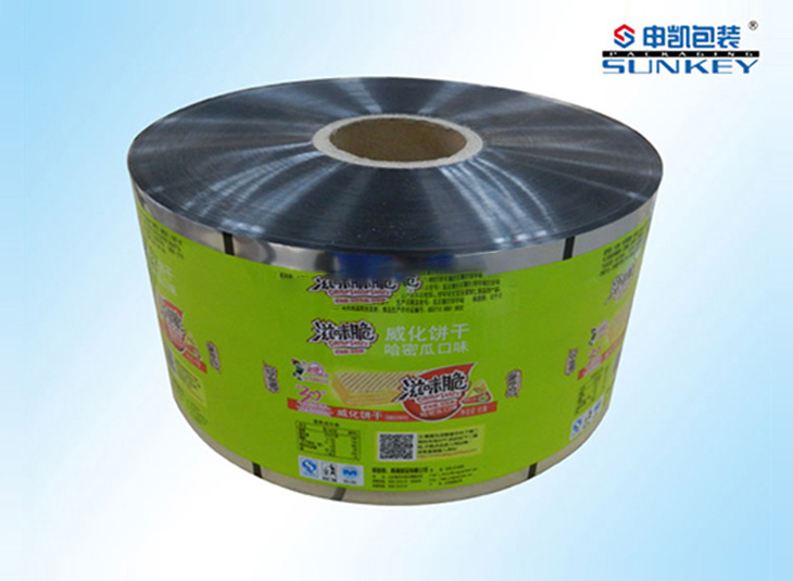 威化饼干好博HAOBO（中国）膜