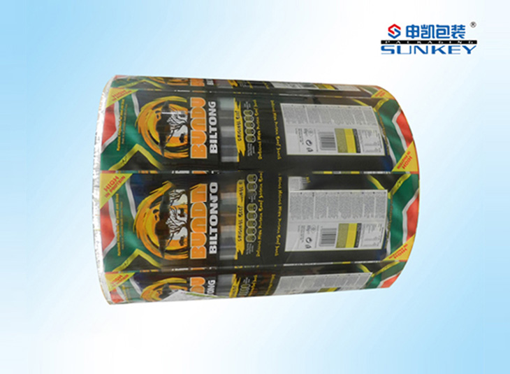 牛肉干好博HAOBO（中国）卷膜