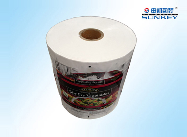 油炸蔬菜好博HAOBO（中国）膜