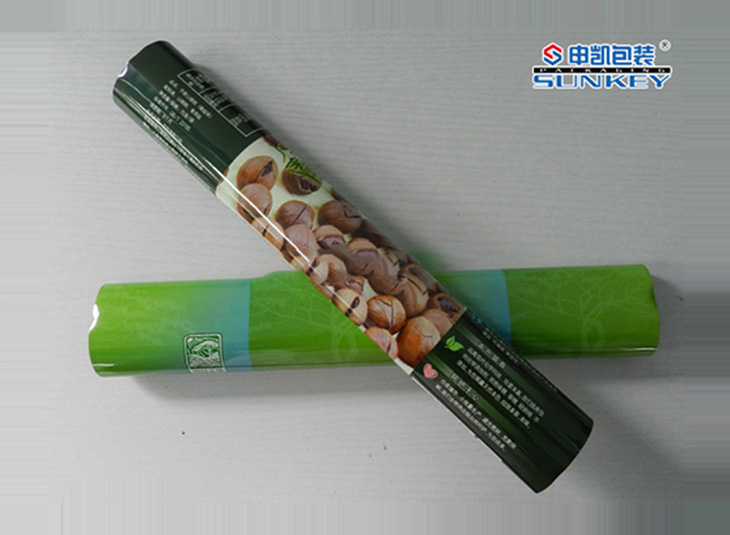 坚果铝箔好博HAOBO（中国）膜