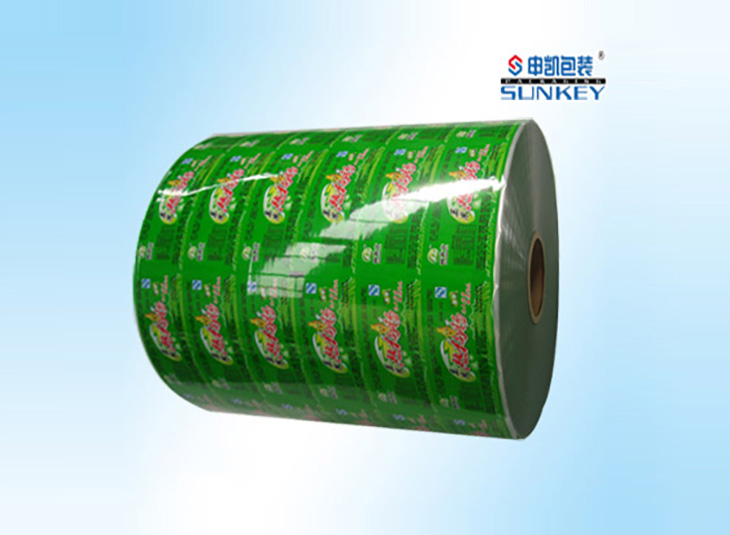 香肠好博HAOBO（中国）复合卷膜