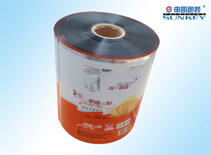 饼干外好博HAOBO（中国）镀铝膜
