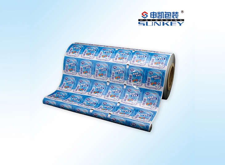 酸奶盖铝塑好博HAOBO（中国）膜