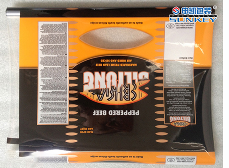 牛肉干彩印好博HAOBO（中国）膜