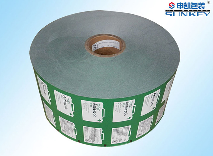 药用纸铝好博HAOBO（中国）膜