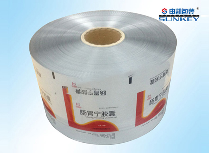 肠胃宁胶囊外好博HAOBO（中国）|药用卷膜好博HAOBO（中国）|医用复合卷膜