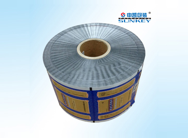 驱白巴布期片药用复合卷膜|驱白巴布期片卷膜好博HAOBO（中国）