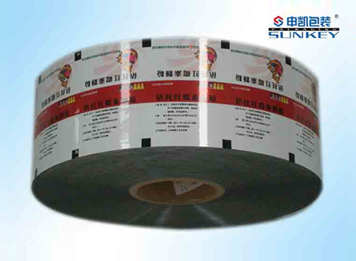 卷膜好博HAOBO（中国）_药用复卷膜_依托红霉素药用卷膜