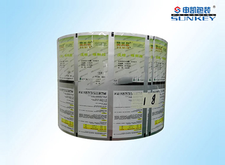 农药复合卷膜 农药复合卷膜