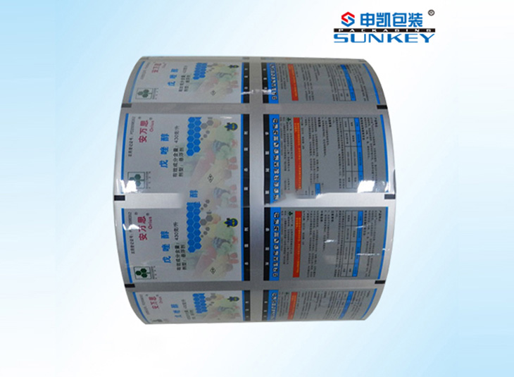 农药复合卷膜 农药复合卷膜