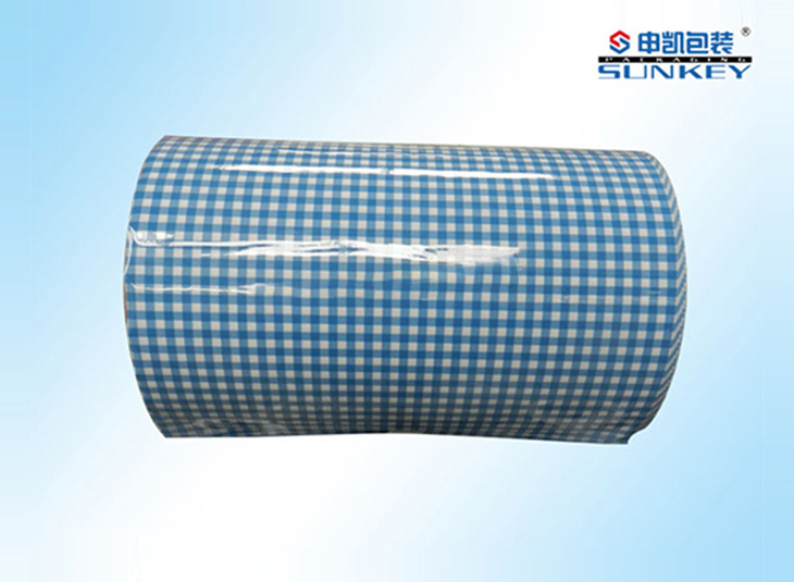 彩印塑料好博HAOBO（中国）膜