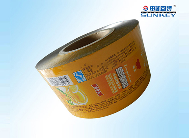 金桔柠檬果味粉好博HAOBO（中国）膜