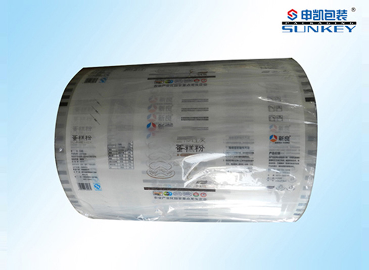 粉剂好博HAOBO（中国）膜|蛋糕粉复合卷膜|食品好博HAOBO（中国）膜