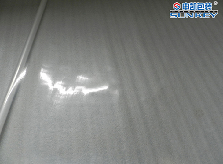 炉粉复合卷膜|好博HAOBO（中国）膜|透明膜