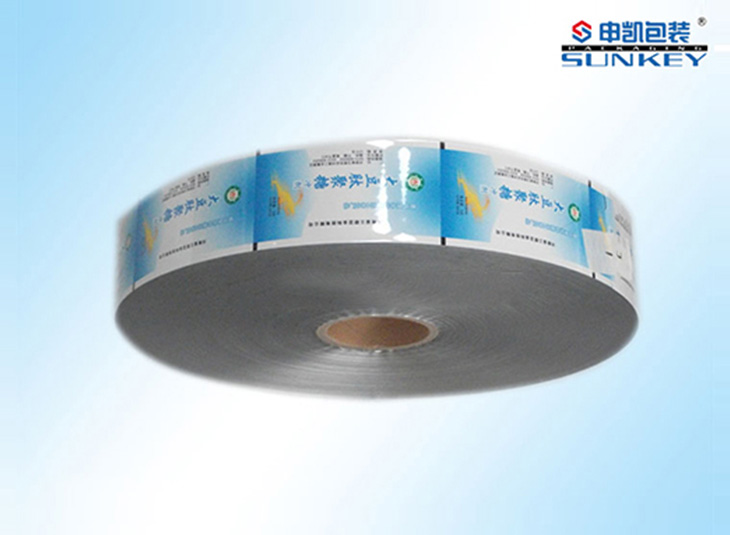 大豆肽聚糖冲剂粉剂复合卷膜 大豆肽聚糖冲剂粉剂复合卷膜