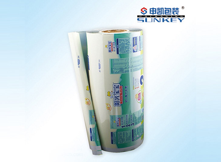 奶粉好博HAOBO（中国）膜|粉剂食品膜|粉剂复合卷膜